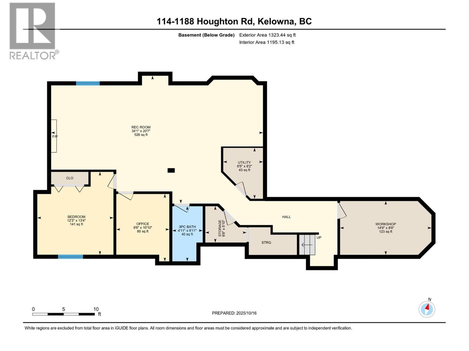 1188 Houghton Road Unit# 114, Kelowna, British Columbia  V1X 2C9 - Photo 33 - 10373663