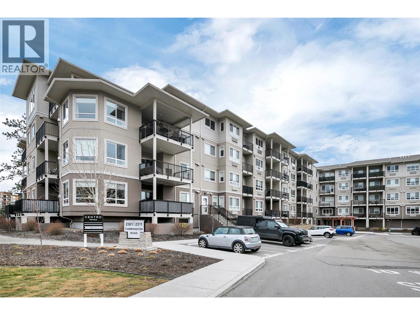 2301 Carrington Road Unit# 407, West Kelowna, British Columbia  V4T 0E2 - Photo 2 - 10373182