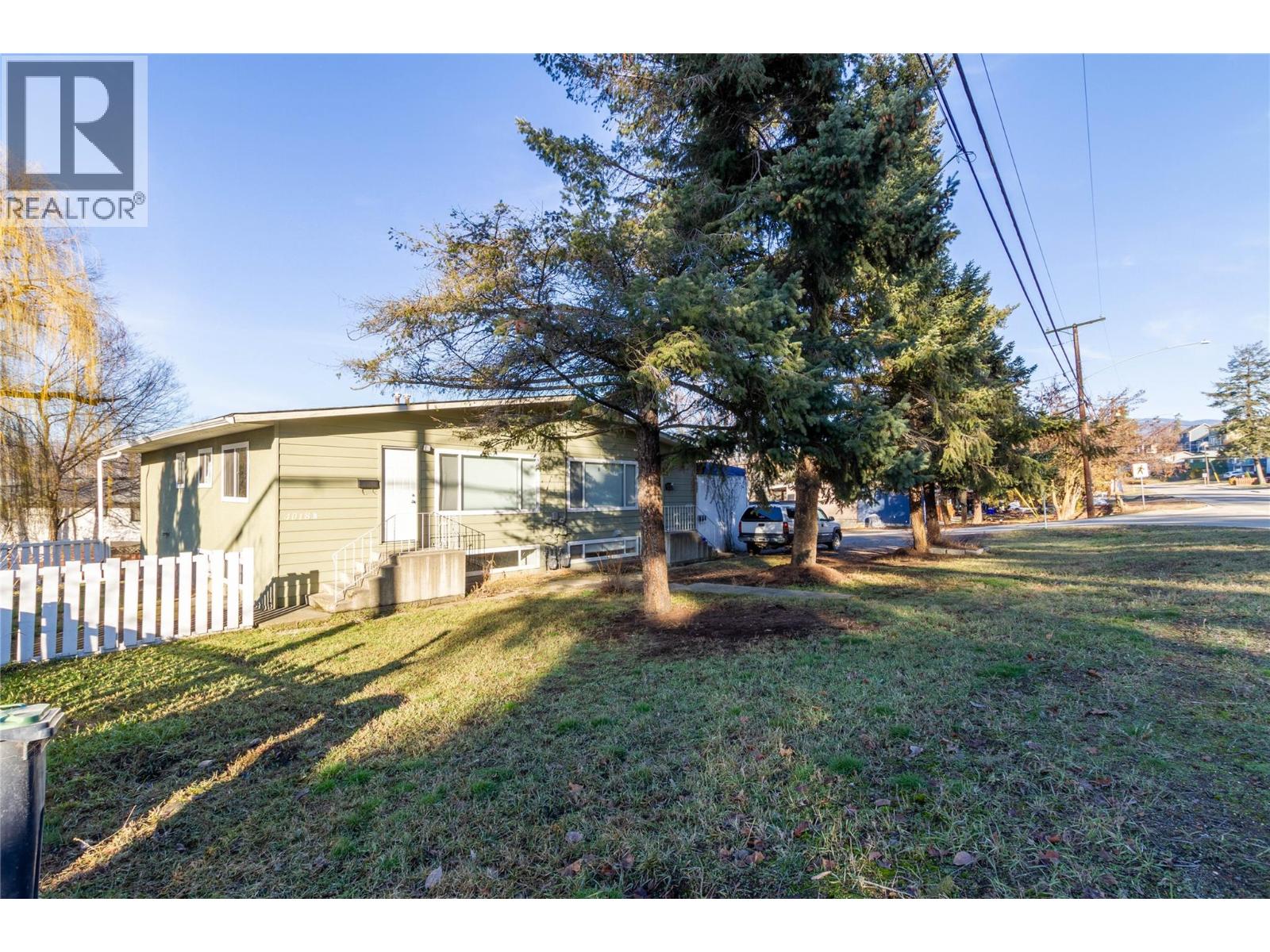 4018 Pleasant Valley Road, vernon, British Columbia