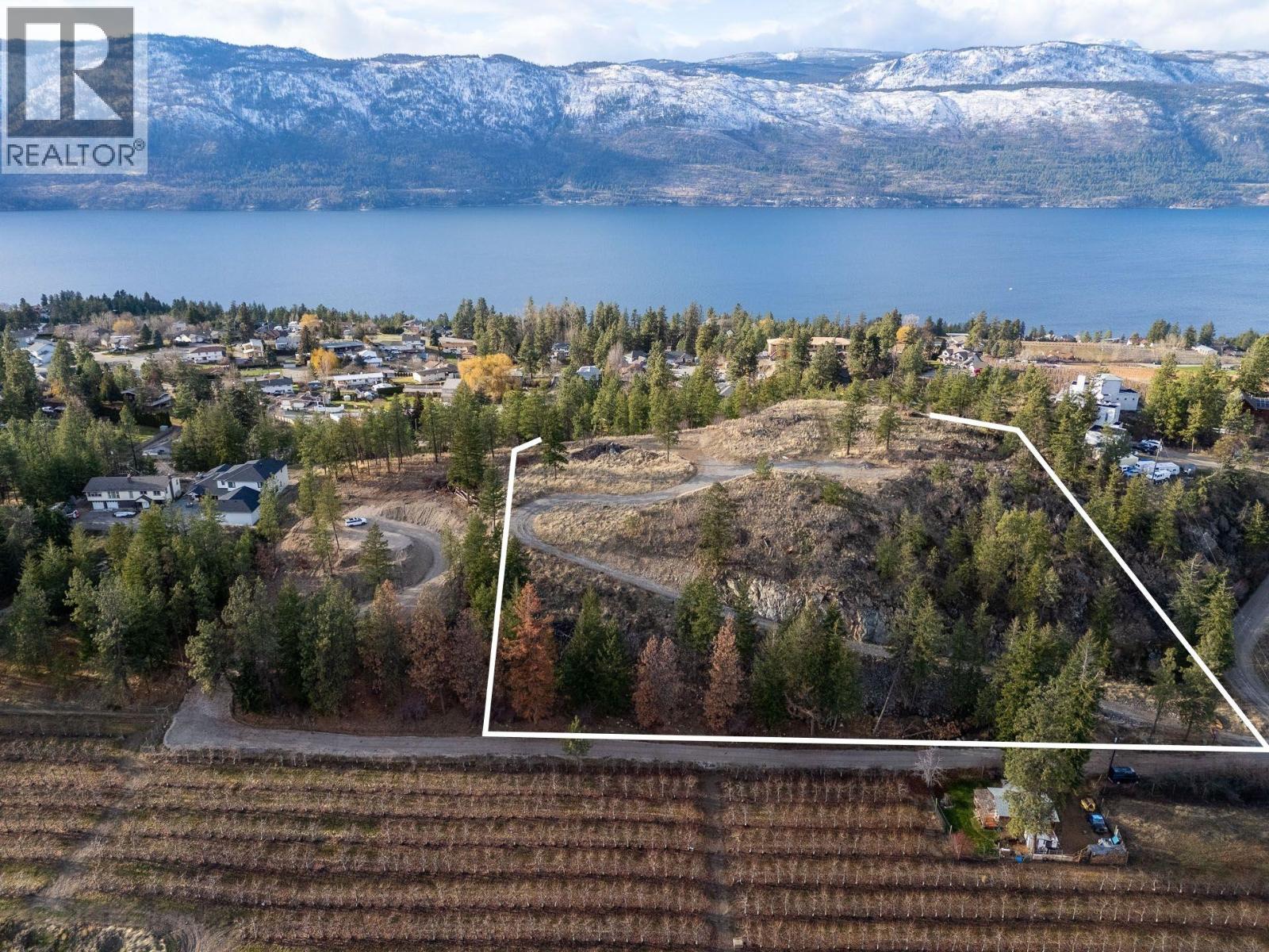 Proposed Lot A Cemetery Road, lake country, British Columbia