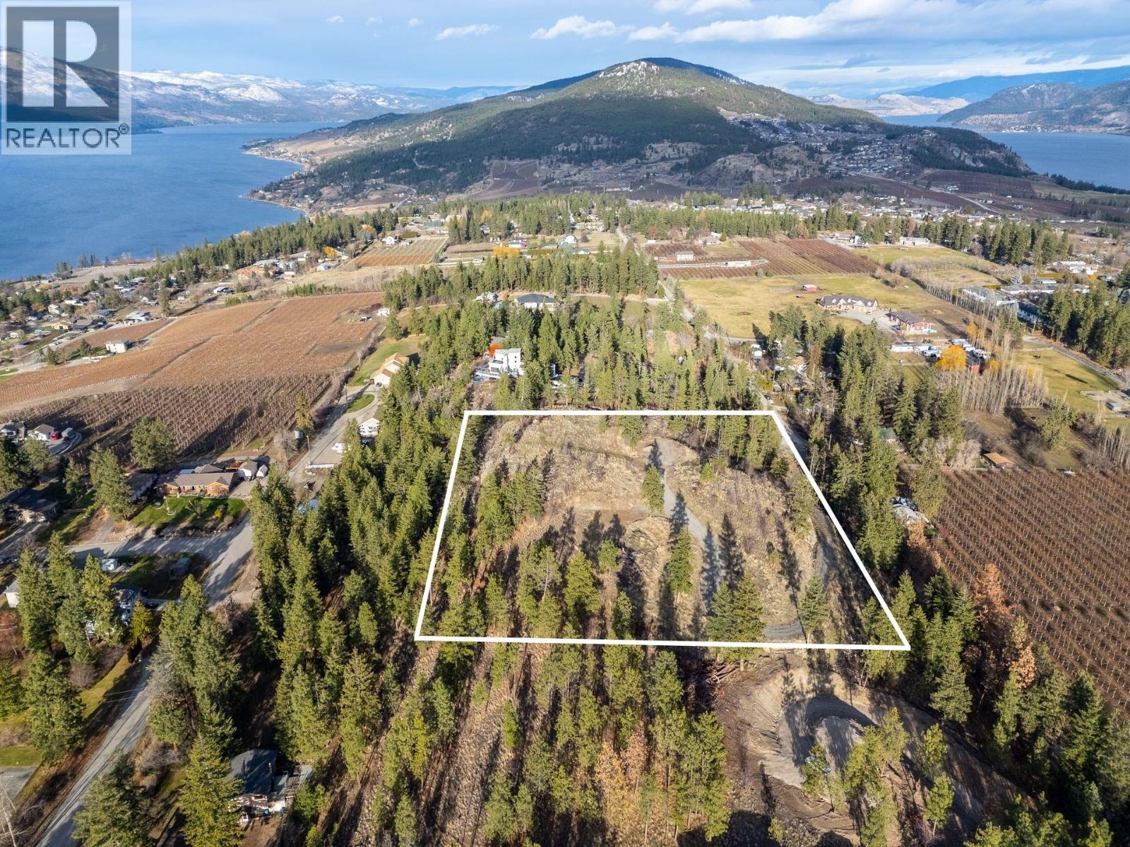 Proposed Lot A Cemetery Road, Lake Country, British Columbia  V4V 1P2 - Photo 2 - 10373091