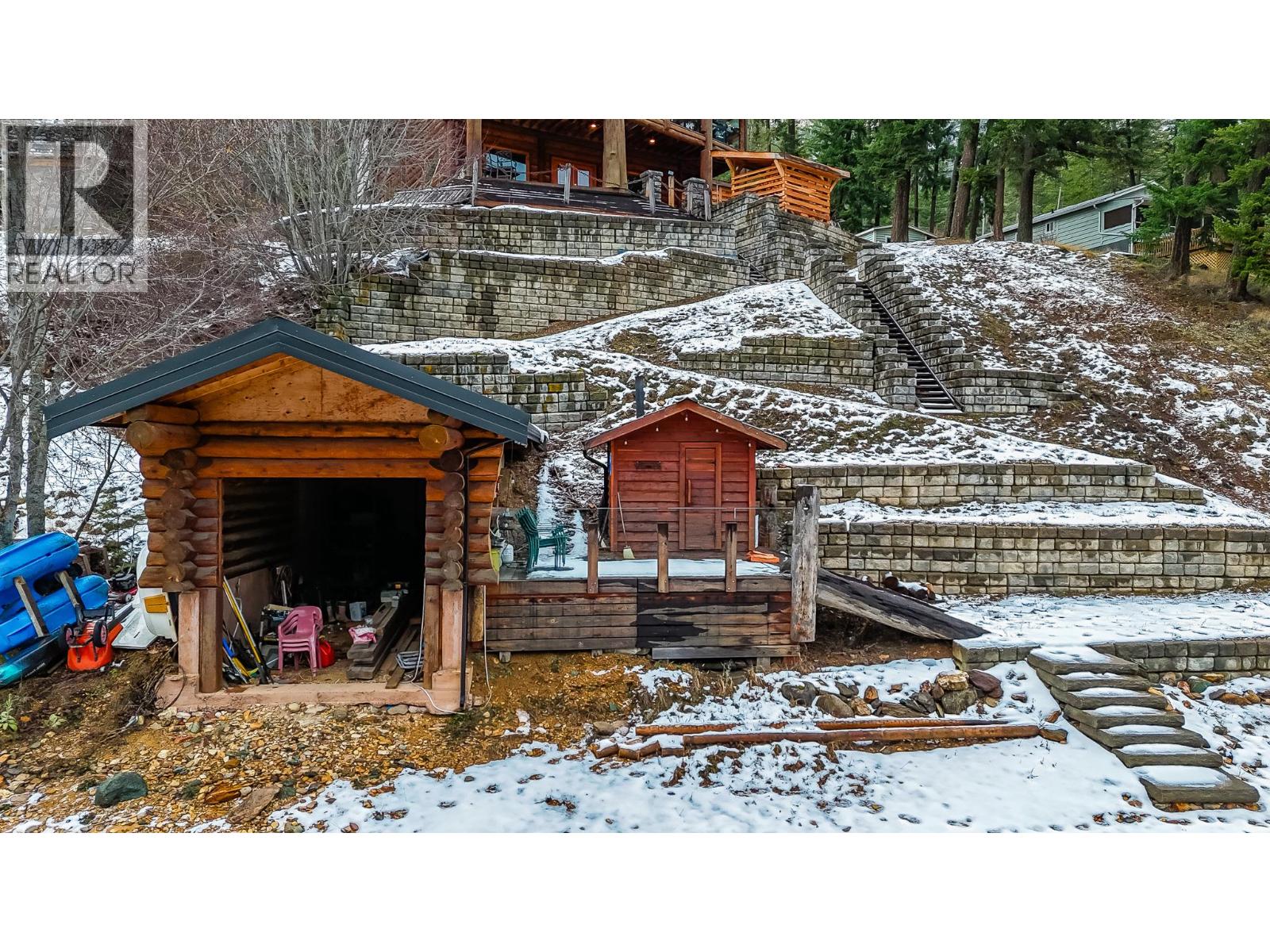 5464 Agate Bay Road, Barriere, British Columbia  V0E 2E0 - Photo 15 - 10373675