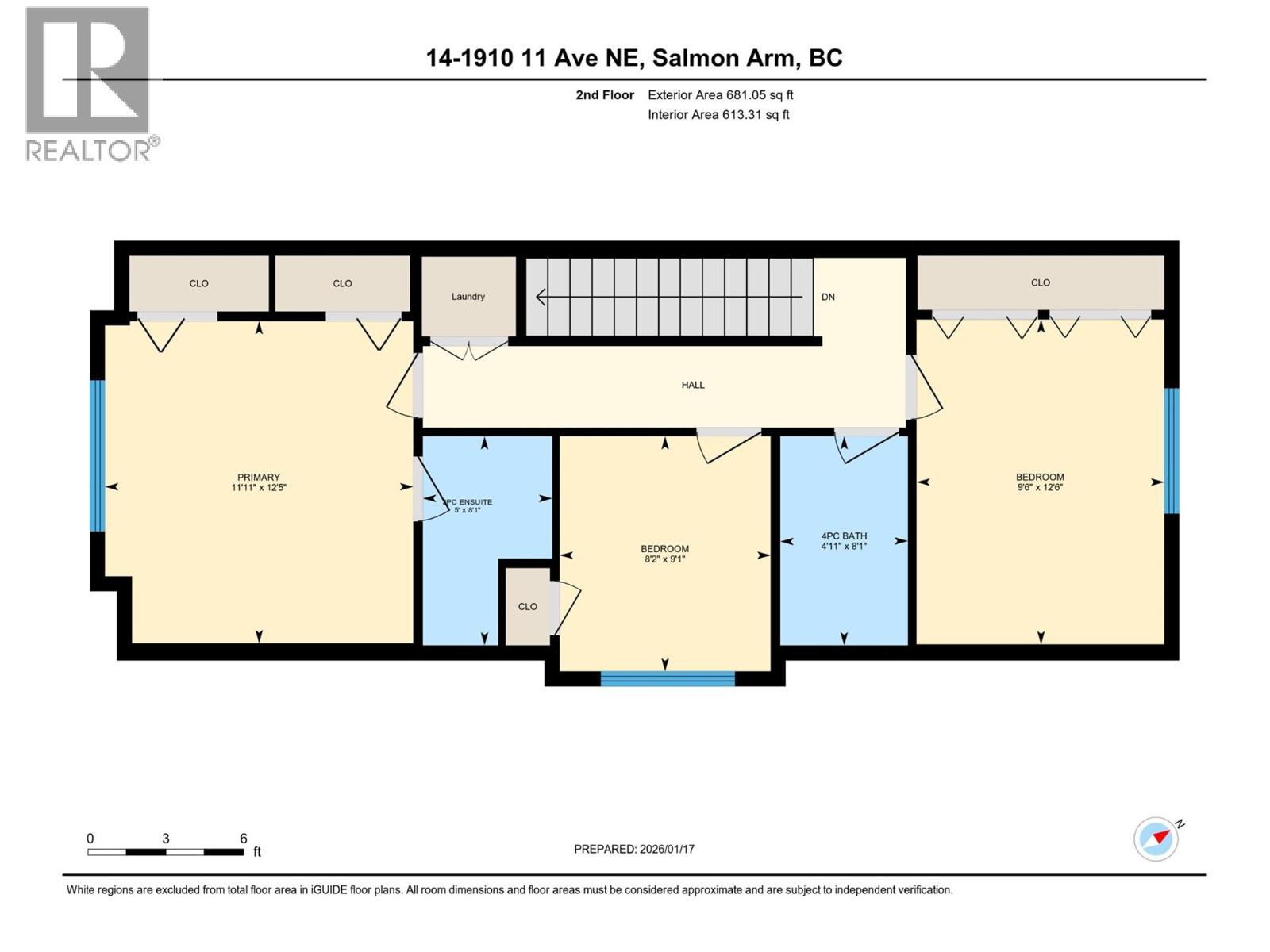 1910 11 Avenue Ne Unit# 14, Salmon Arm, British Columbia  V1E 2V5 - Photo 41 - 10373469