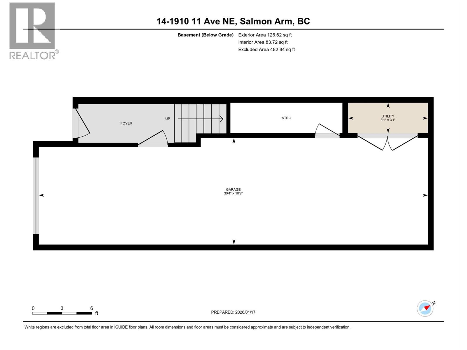 1910 11 Avenue Ne Unit# 14, Salmon Arm, British Columbia  V1E 2V5 - Photo 42 - 10373469