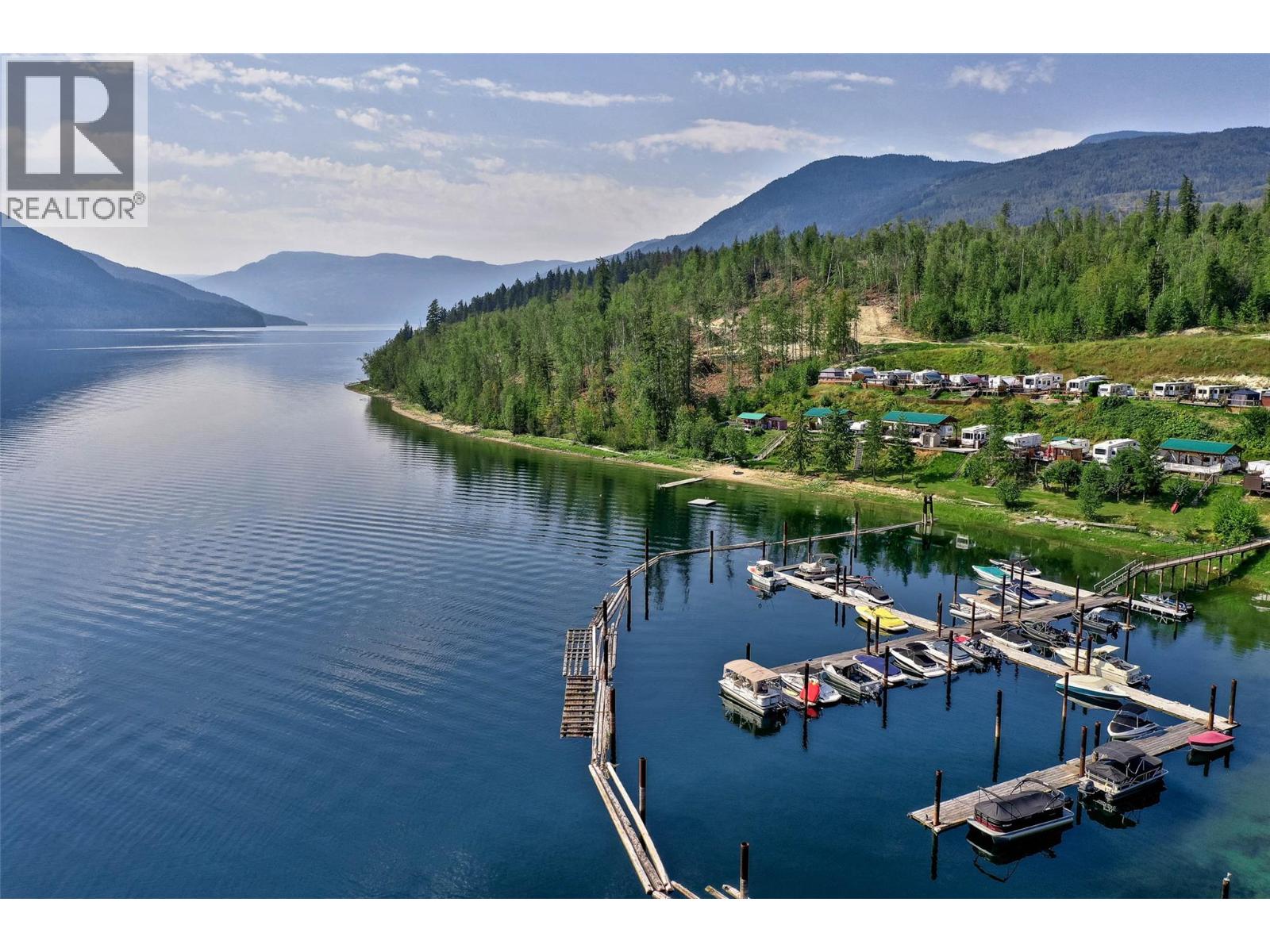 5600 ADAMS WEST FS Road Unit# LOT 6, adams lake, British Columbia