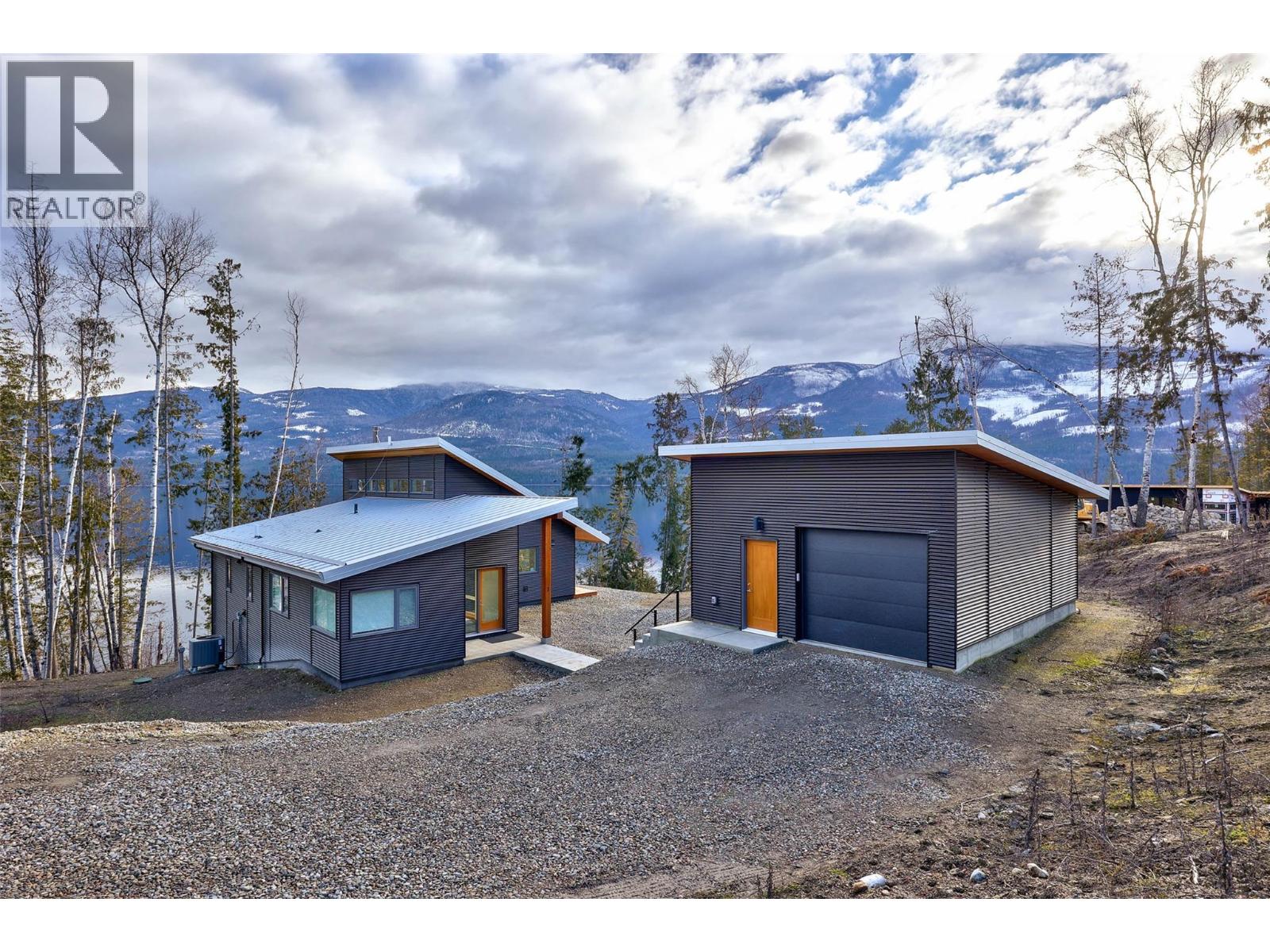 5600 Adams West Fs Road Unit# Lot 6, Adams Lake, British Columbia  V0E 2H0 - Photo 2 - 10373559