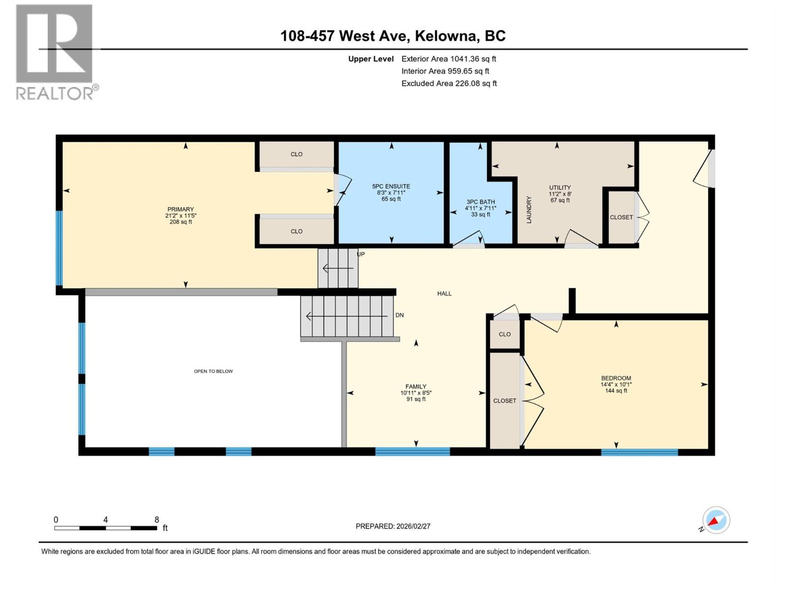 457 West Avenue Unit# 108, Kelowna, British Columbia  V1Y 6J6 - Photo 43 - 10372397