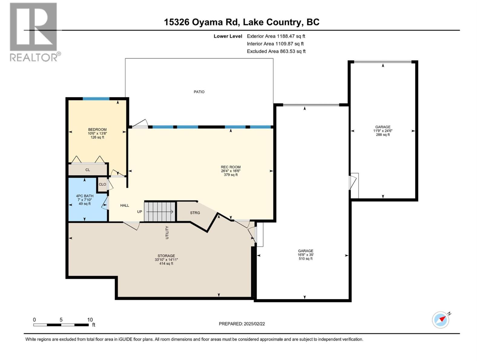 15326 Oyama Road, Lake Country, British Columbia  V4V 2C5 - Photo 65 - 10373320