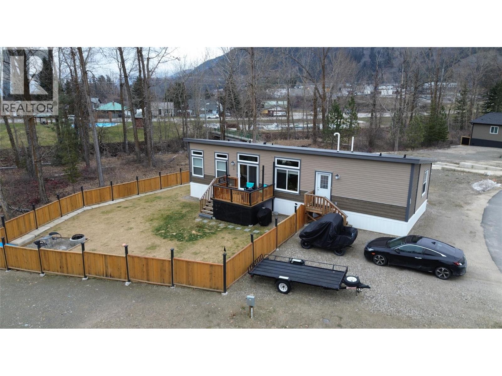 235 Aylmer Road Lot# 49, chase, British Columbia