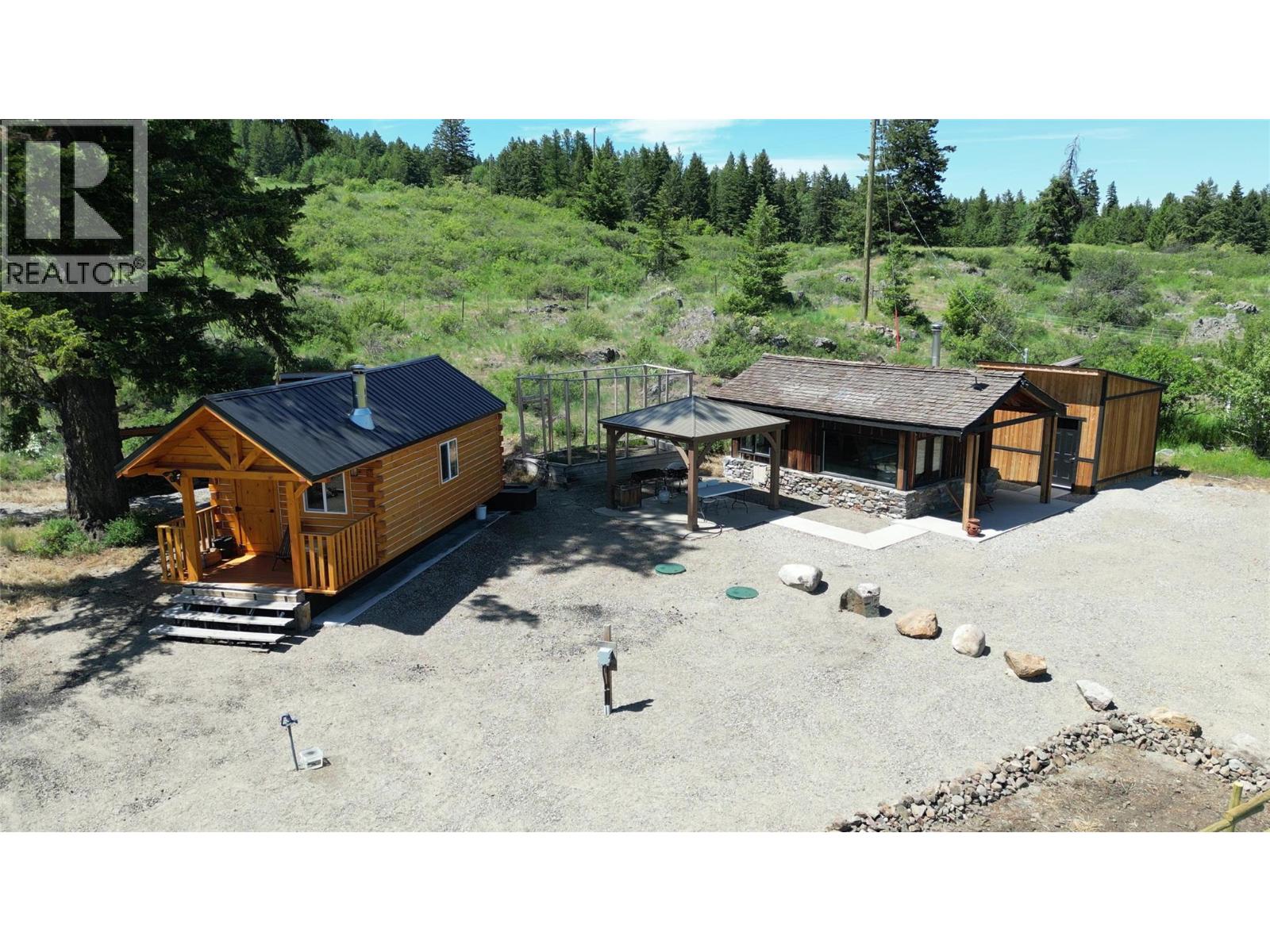 Plan 34365 Rock Creek Bridesville Road Lot# B, bridesville, British Columbia