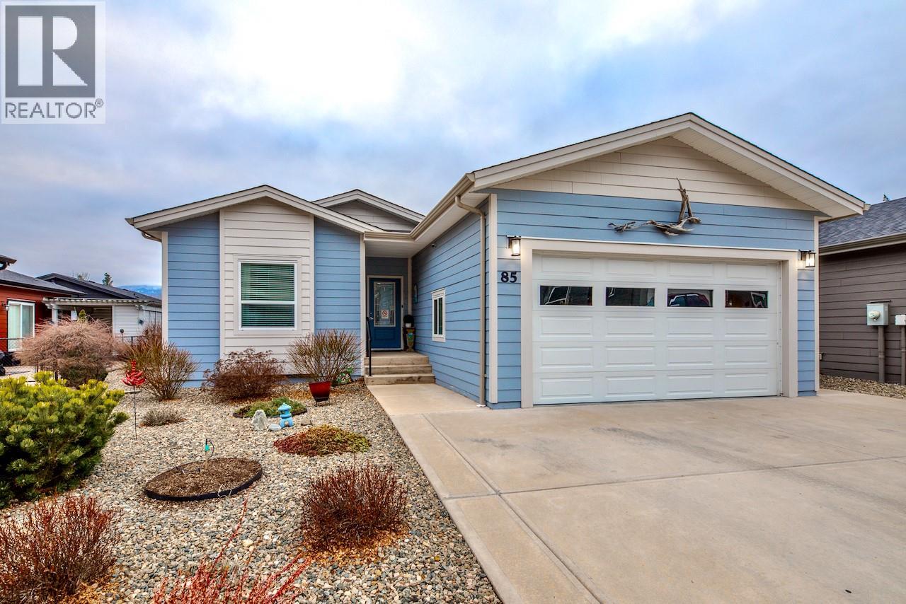 8300 Gallagher Lake Frontage Road Unit# 85, Oliver, British Columbia  V0H 1T2 - Photo 1 - 10373698