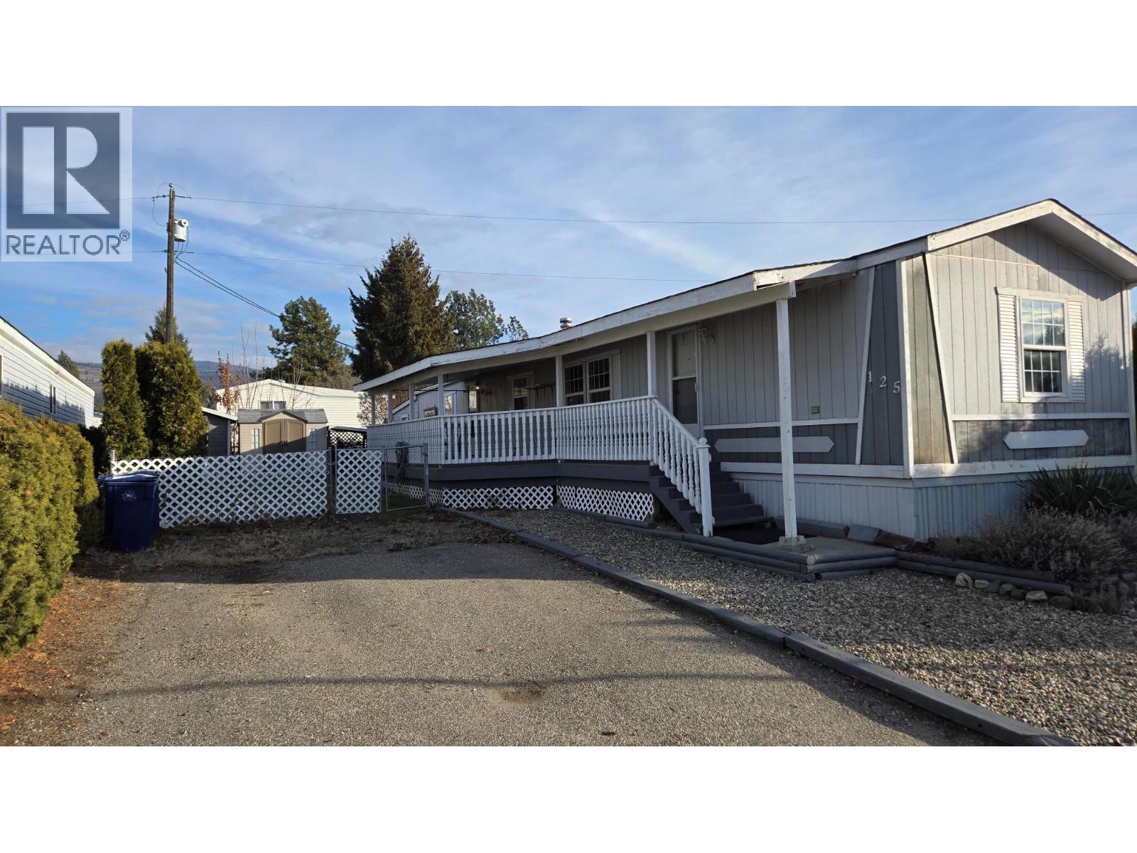 9020 Jim Bailey Road Unit# 125, kelowna, British Columbia