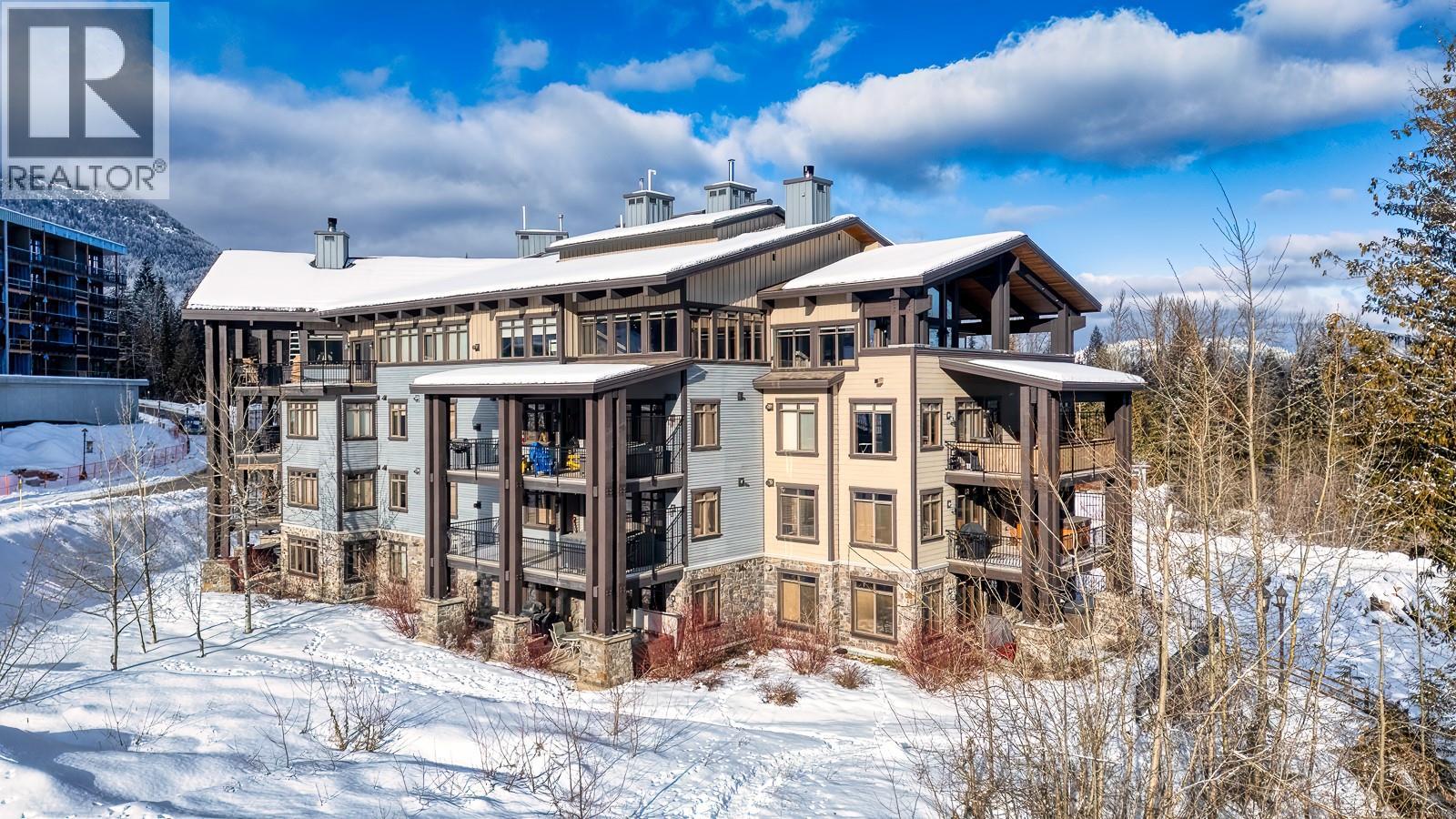 1000 Telemark Road Unit# 102, Rossland, British Columbia  V0G 1Y0 - Photo 2 - 10373039