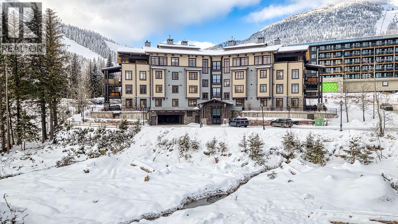 1000 Telemark Road Unit# 102, Rossland, British Columbia  V0G 1Y0 - Photo 7 - 10373039