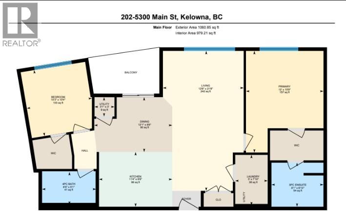 5300 Main Street Unit# 202, Kelowna, British Columbia  V1W 0C1 - Photo 38 - 10371856