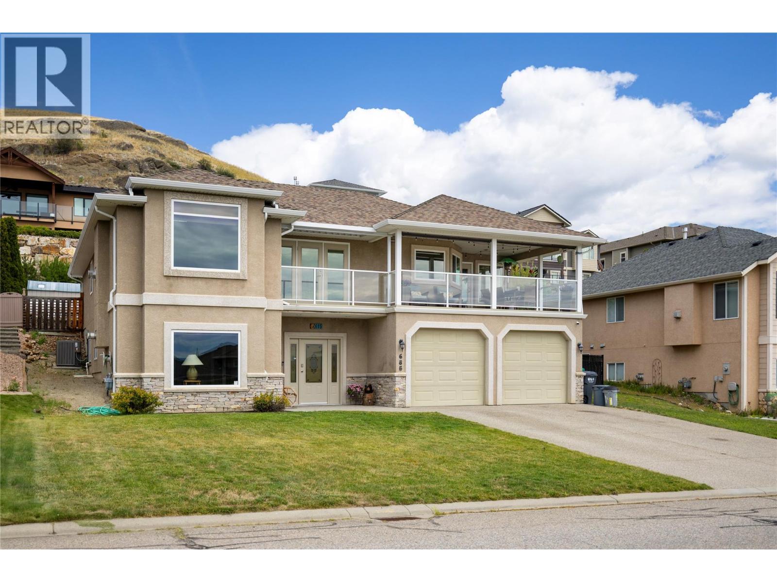 685 Mt York Drive, Coldstream, British Columbia  V1B 3X2 - Photo 3 - 10373901