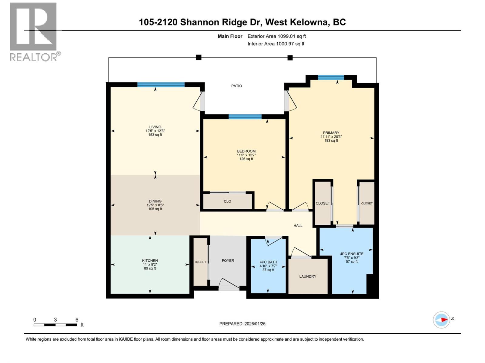 2120 Shannon Ridge Drive Unit# 105, West Kelowna, British Columbia  V4T 2Z3 - Photo 26 - 10373706
