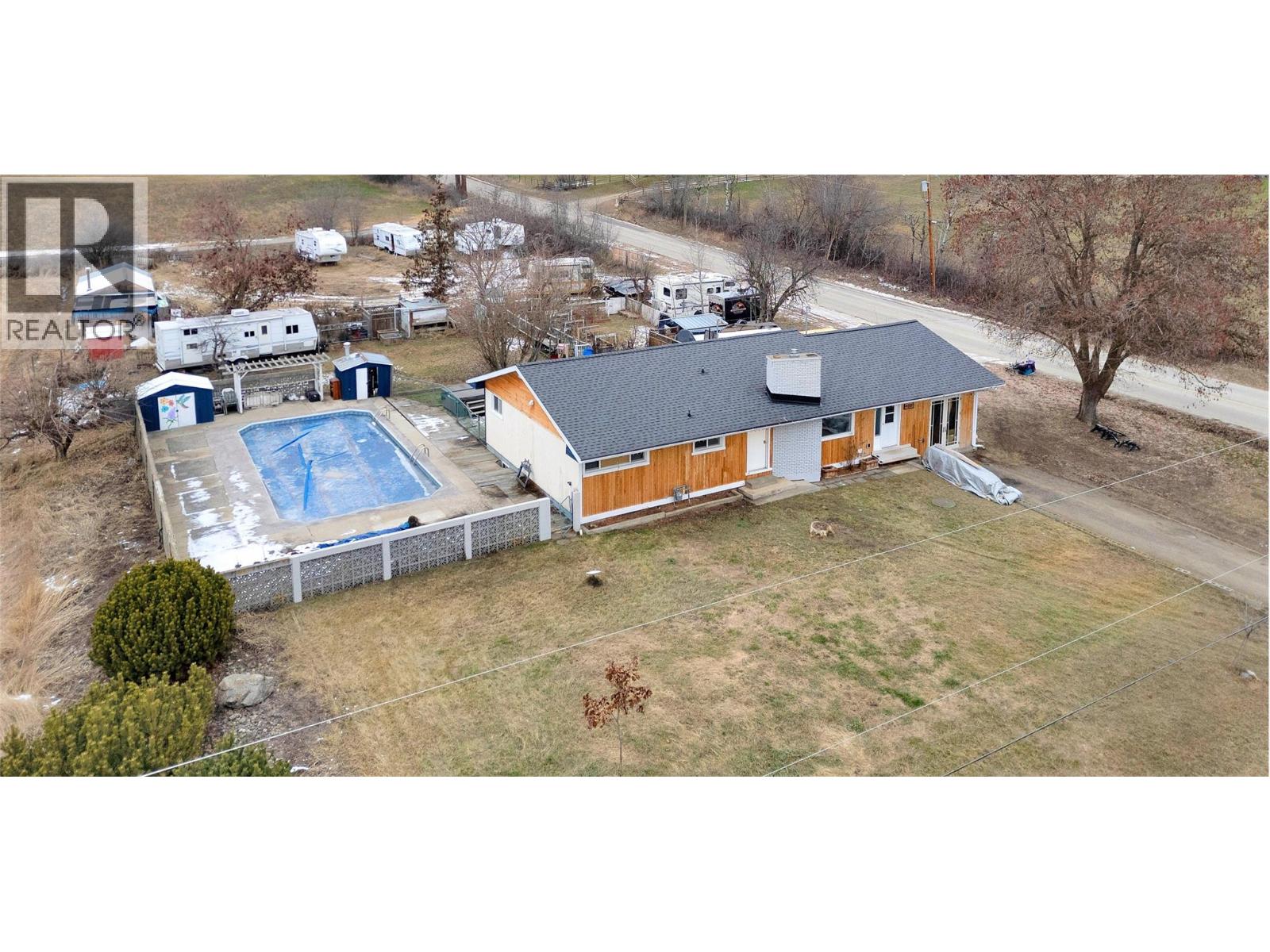 4010 Dodds Road, armstrong, British Columbia