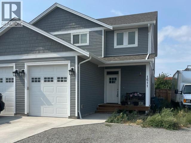 1611 PHILLIPS Street, merritt, British Columbia