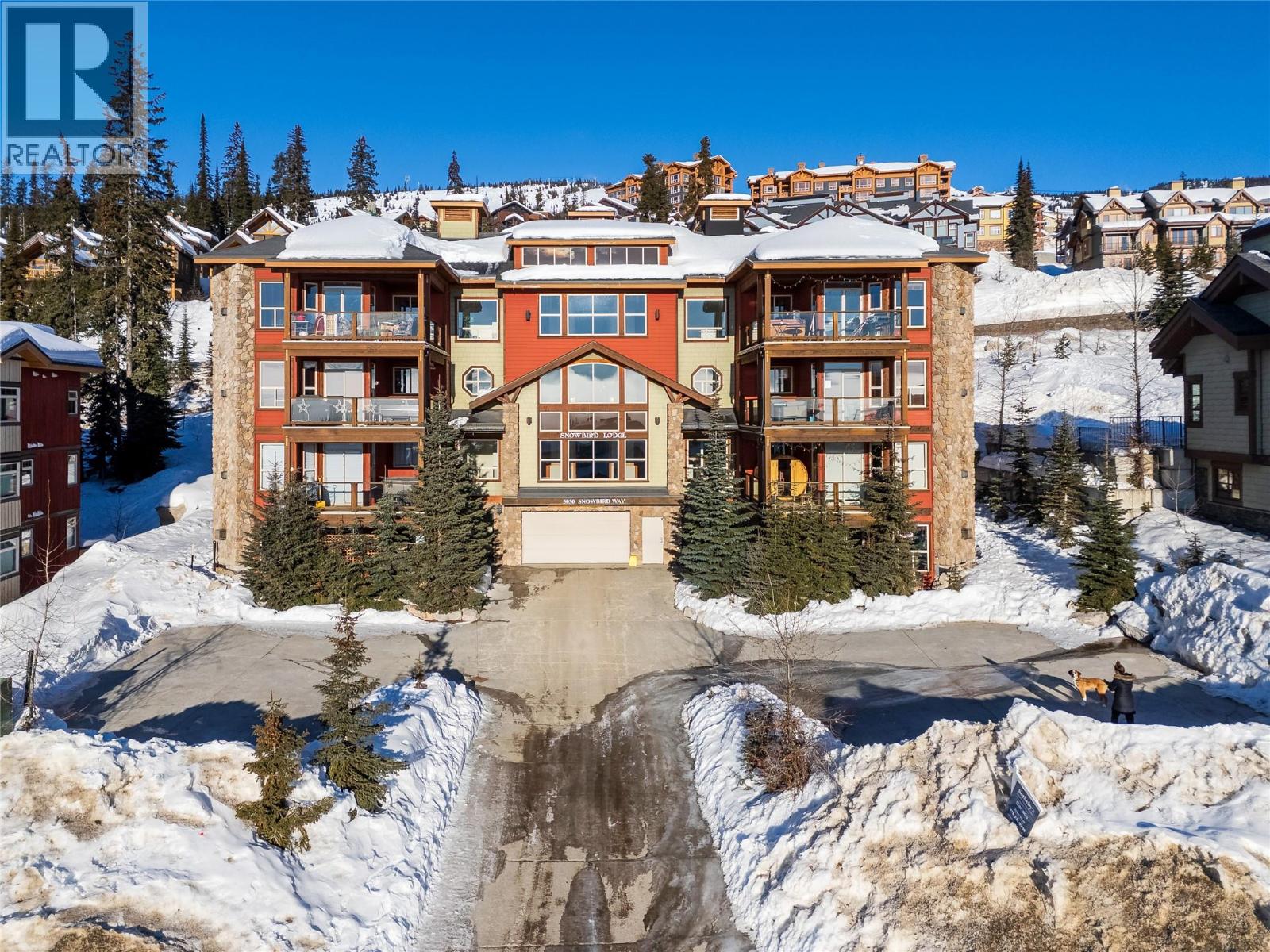 5050 Snowbird Way Unit# 306, Big White, British Columbia  V1P 1P3 - Photo 37 - 10373716