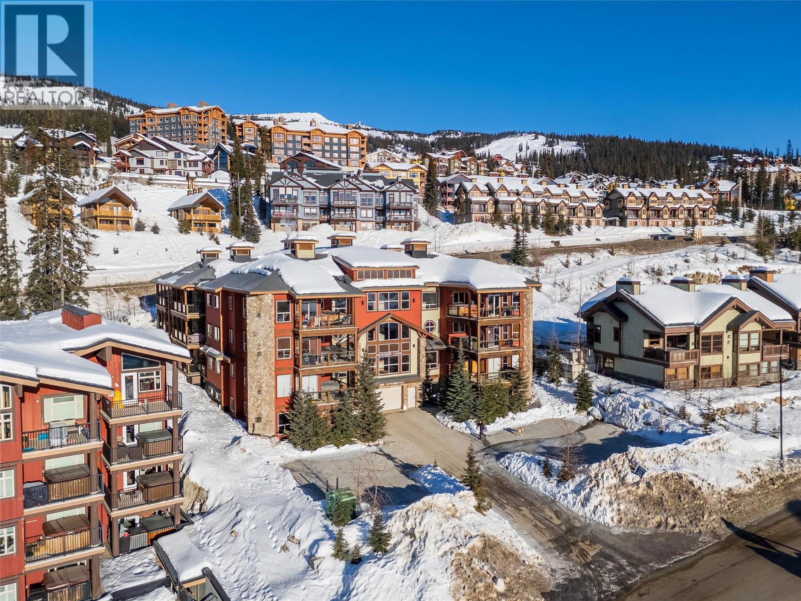 5050 Snowbird Way Unit# 306, Big White, British Columbia  V1P 1P3 - Photo 38 - 10373716