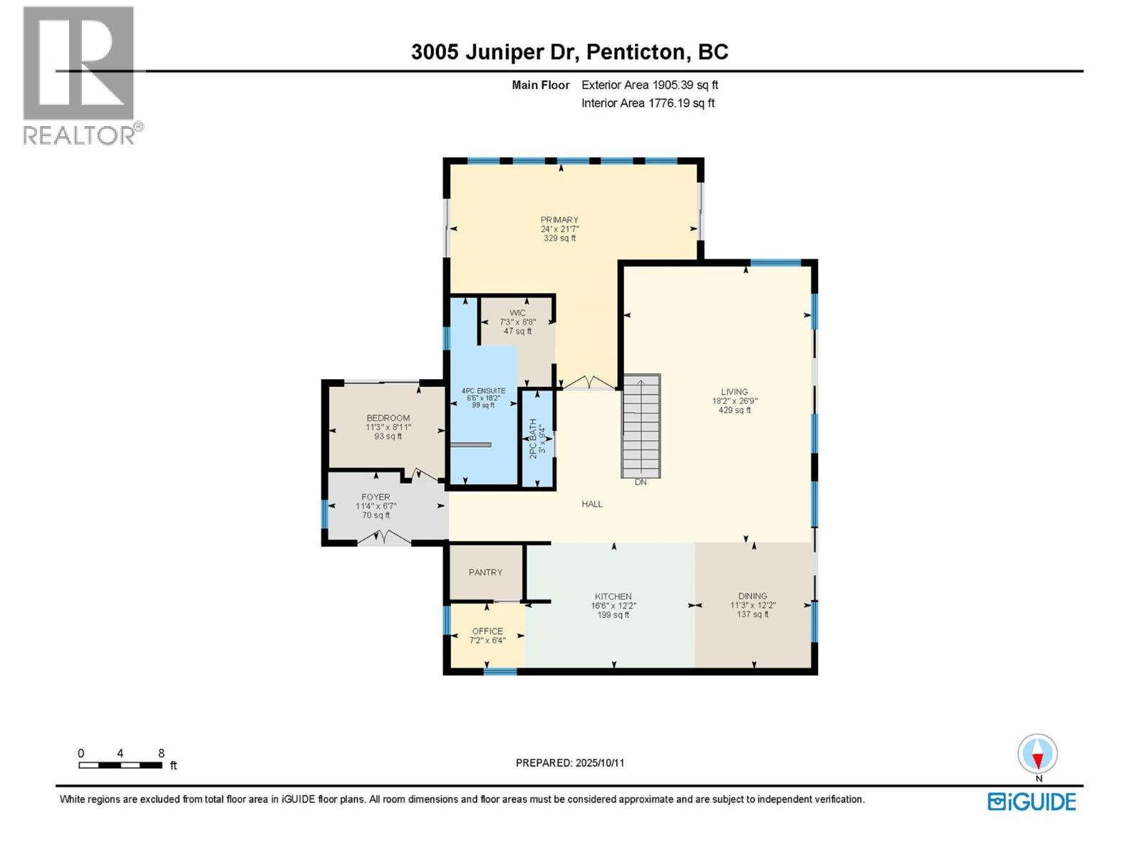 3005 Juniper Drive, Penticton, British Columbia  V2A 7T1 - Photo 19 - 10373092