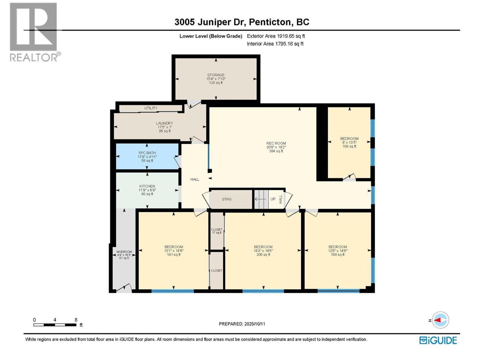 3005 Juniper Drive, Penticton, British Columbia  V2A 7T1 - Photo 29 - 10373092