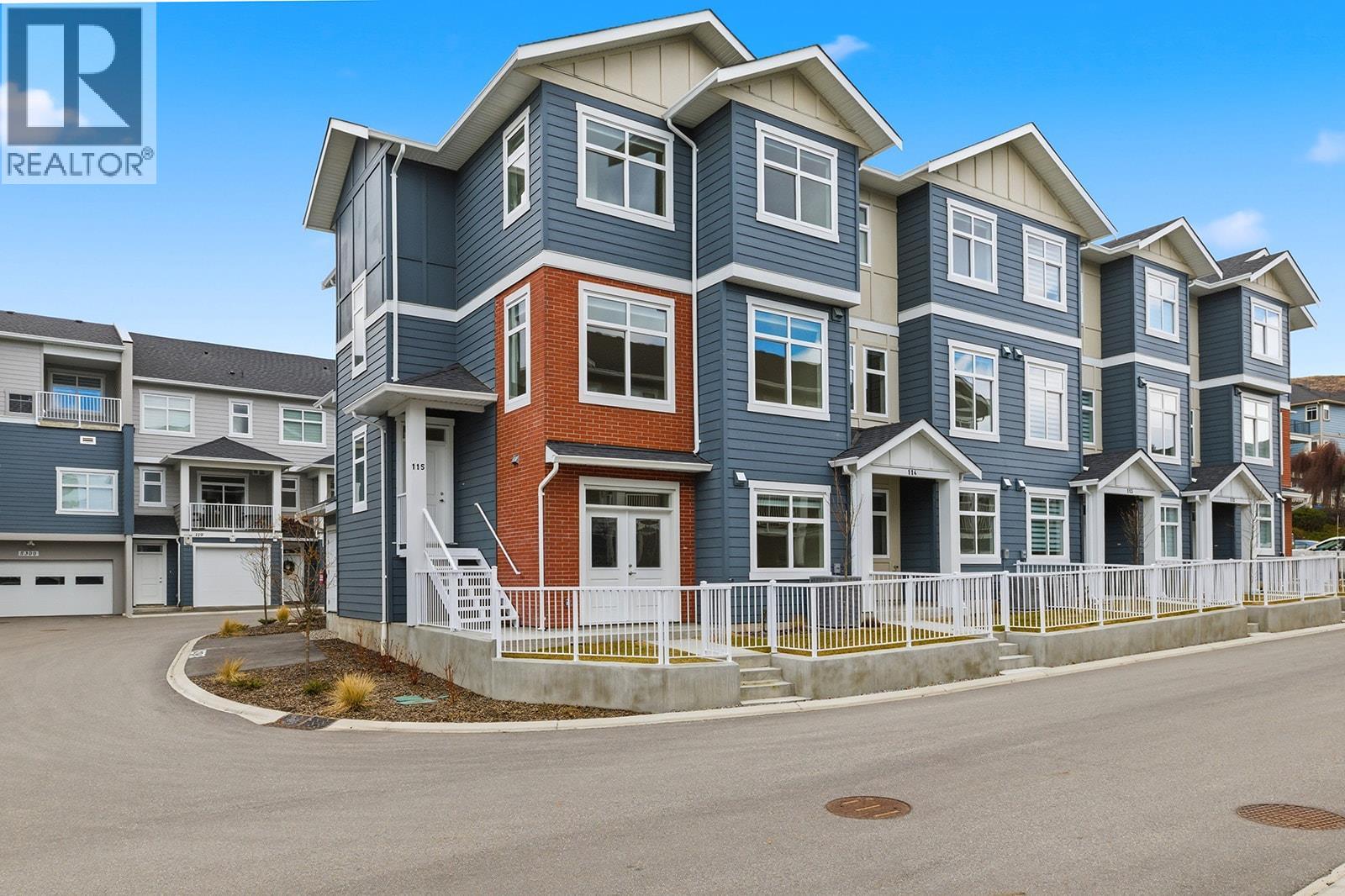 5300 Main Street Unit# 115, kelowna, British Columbia