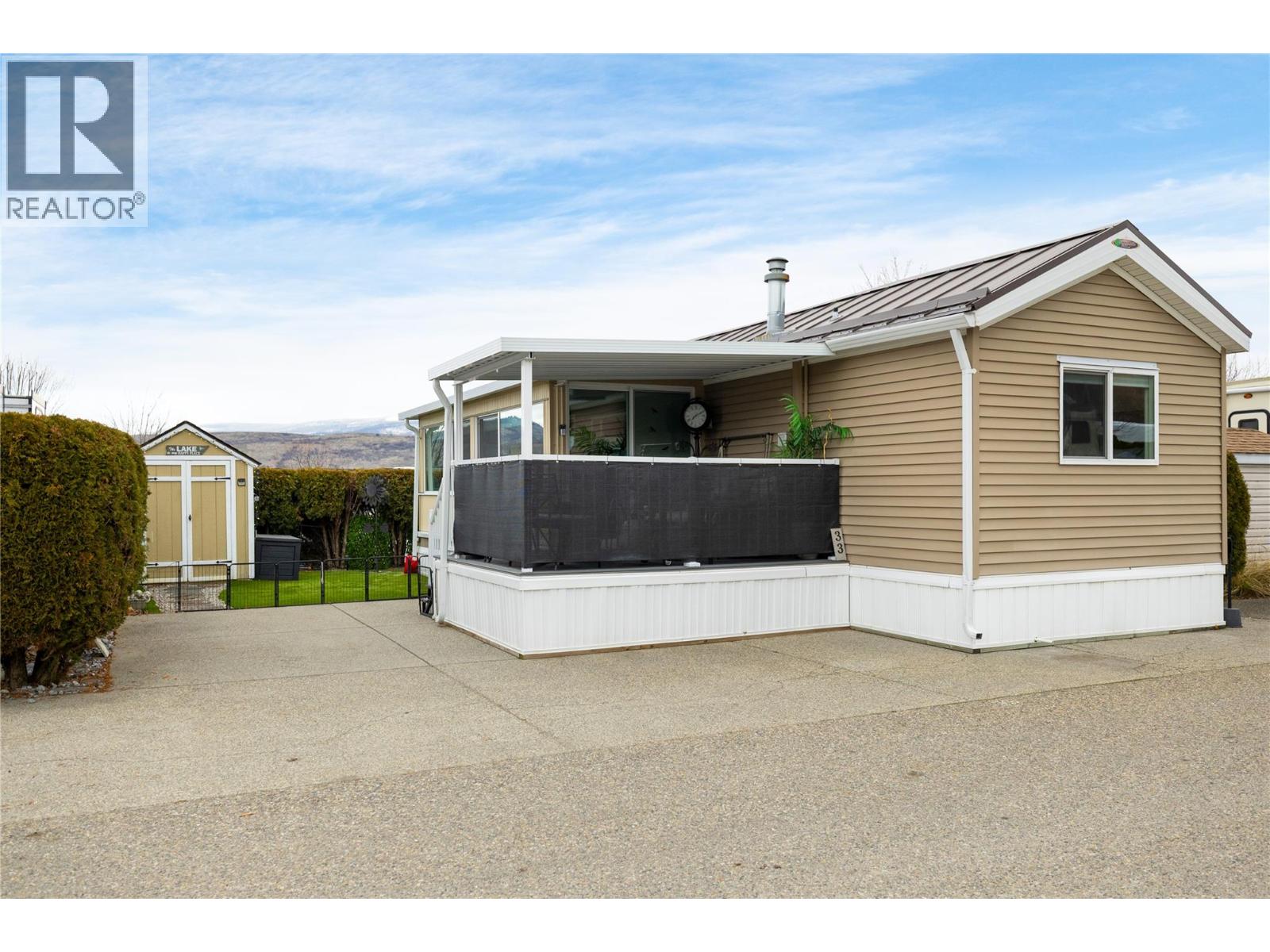 8000 Highland Road Unit# 33, vernon, British Columbia