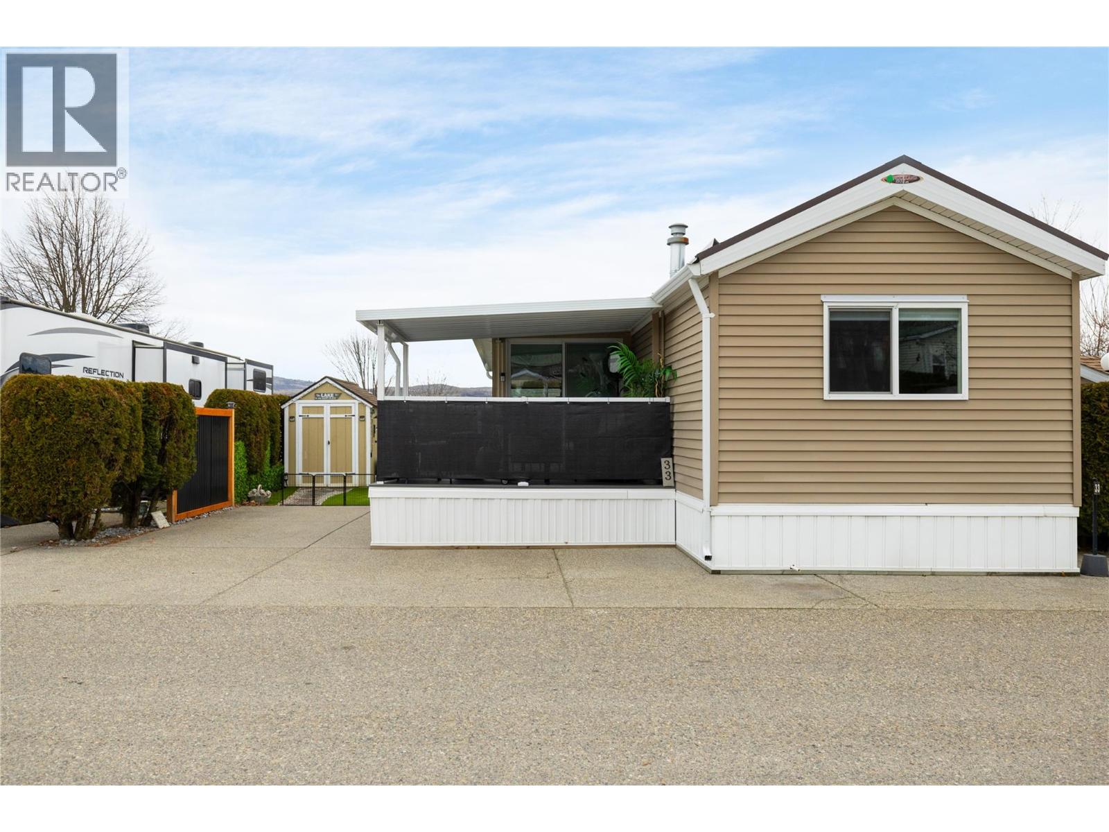 8000 Highland Road Unit# 33, Vernon, British Columbia  V1B 3W5 - Photo 2 - 10373879