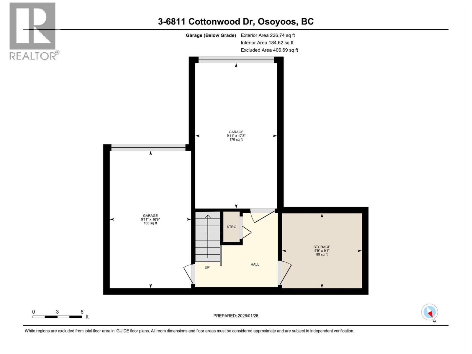6811 Cottonwood Drive Unit# 3, Osoyoos, British Columbia  V0H 1V3 - Photo 33 - 10373839