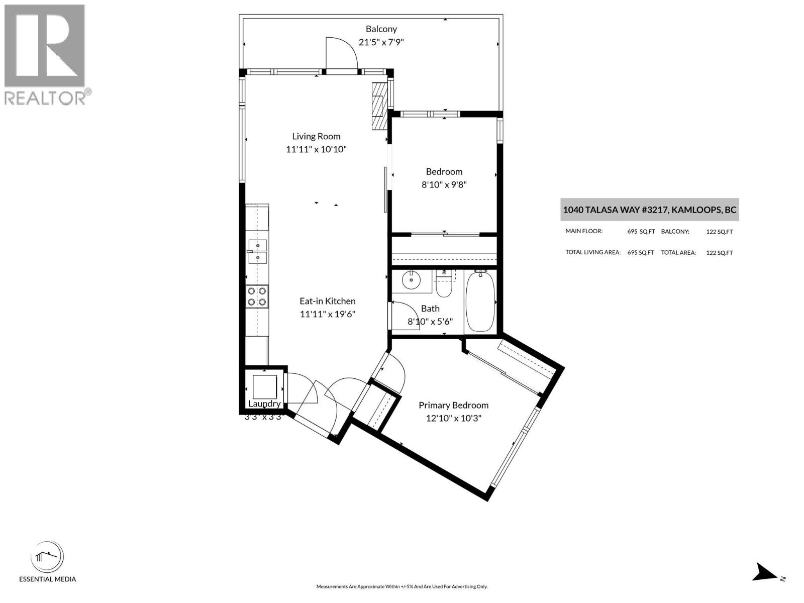 1040 Talasa Court Unit# 3217, Kamloops, British Columbia  V2H 0C4 - Photo 33 - 10373978