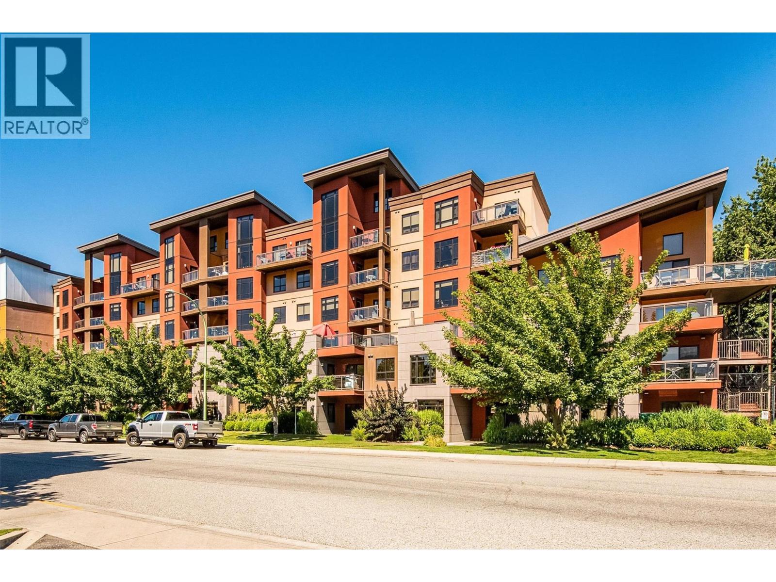 654 Cook Road Unit# 605, kelowna, British Columbia