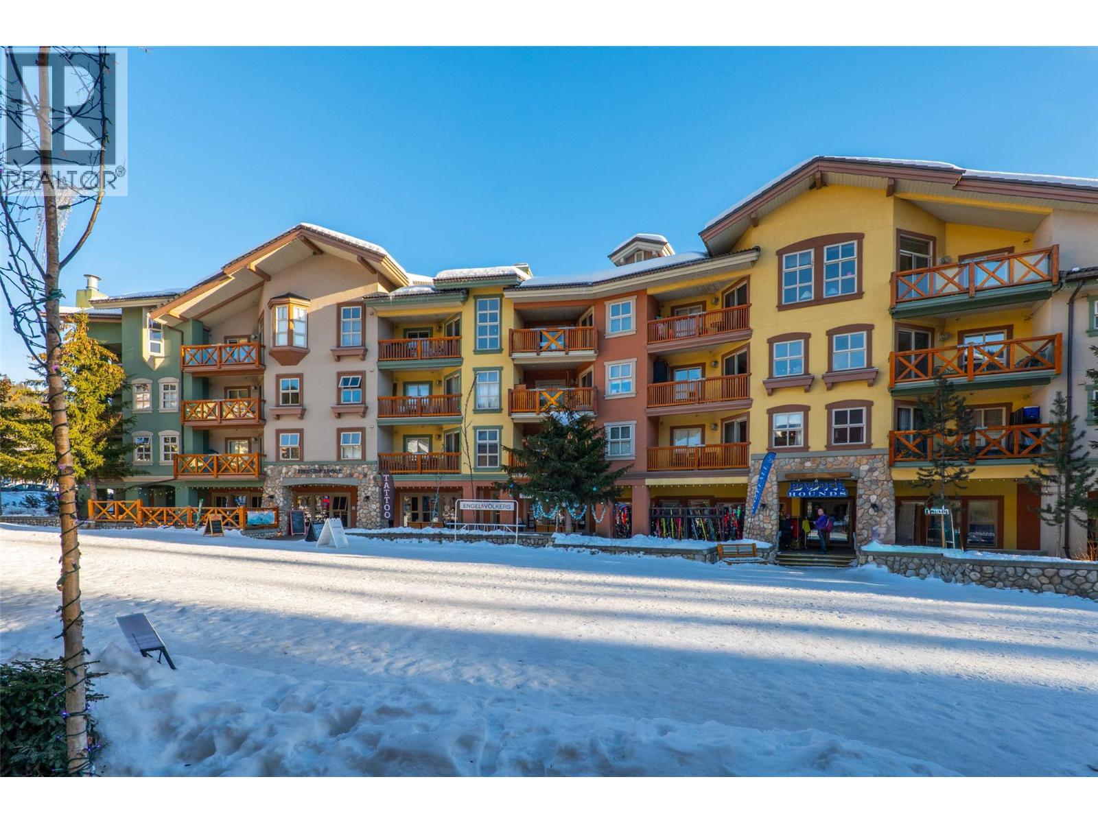 3190 Creekside Way Unit# 208, sun peaks, British Columbia