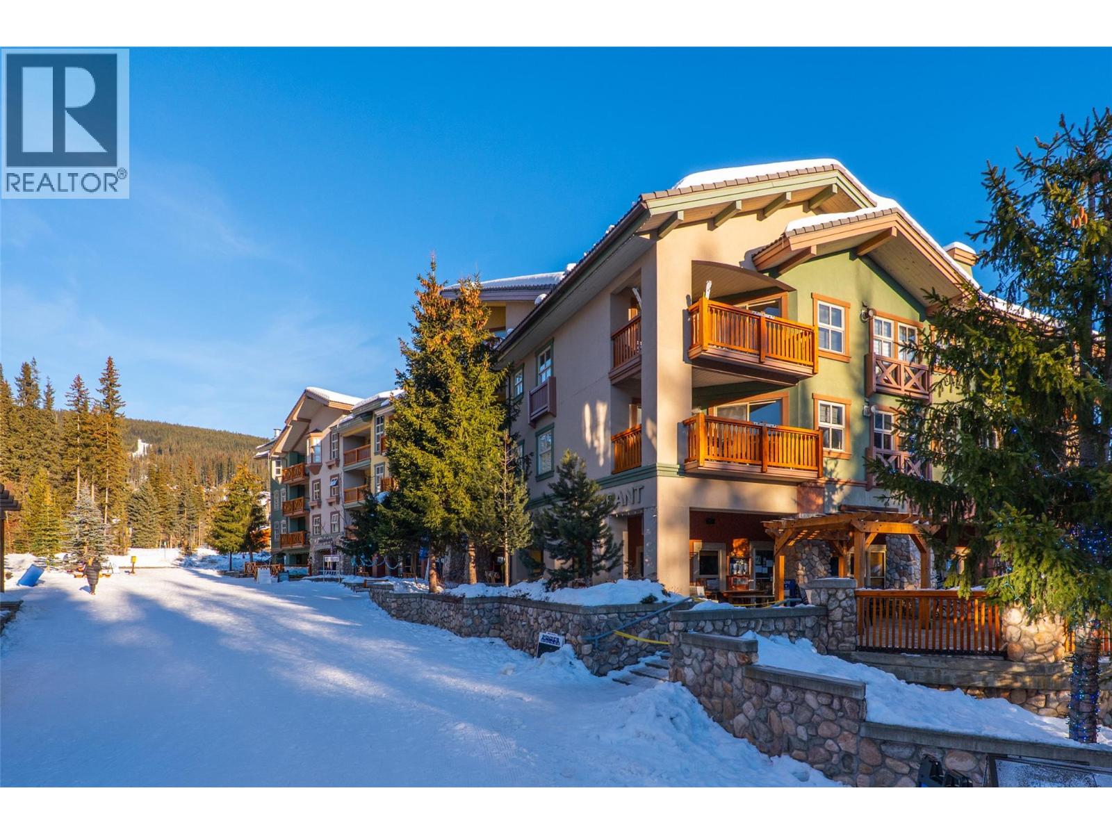 3190 Creekside Way Unit# 208, Sun Peaks, British Columbia  V0E 5N0 - Photo 2 - 10373948