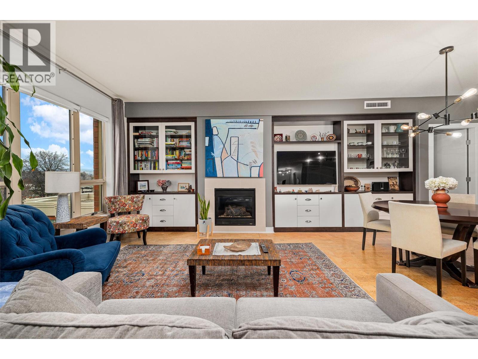 1160 Bernard Avenue Unit# 504, Kelowna, British Columbia  V1Y 6R2 - Photo 17 - 10372877