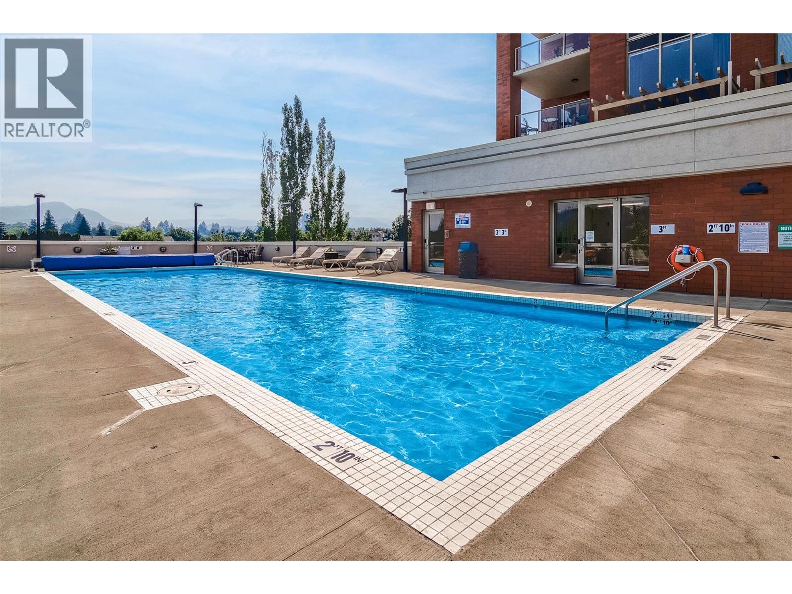 1160 Bernard Avenue Unit# 504, Kelowna, British Columbia  V1Y 6R2 - Photo 31 - 10372877