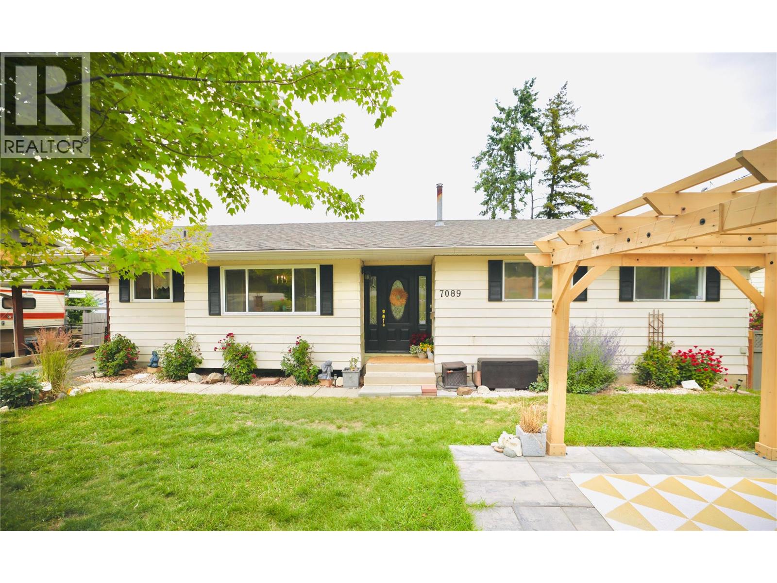 7089 Longacre Drive, vernon, British Columbia