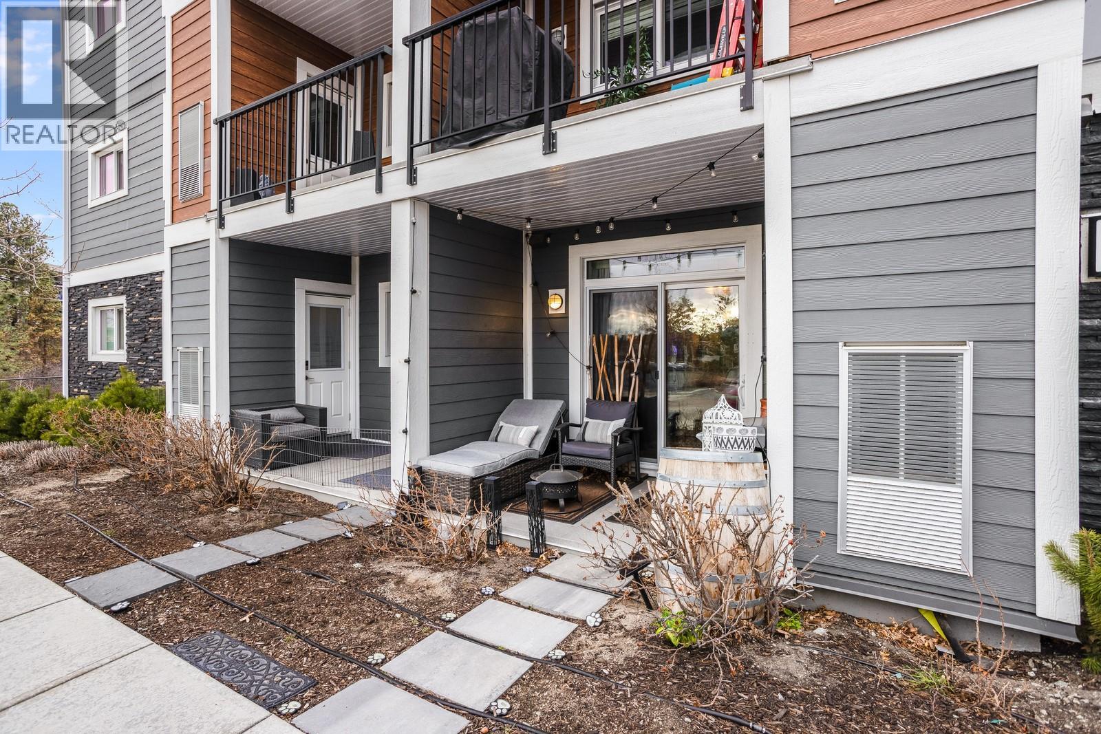 2250 Majoros Road Unit# 103, west kelowna, British Columbia