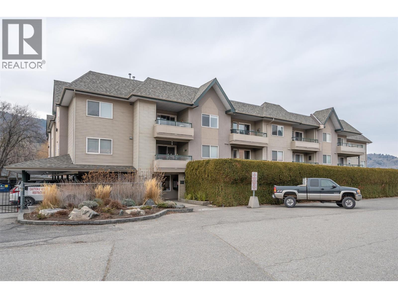 640 Main Street Unit# 309, okanagan falls, British Columbia