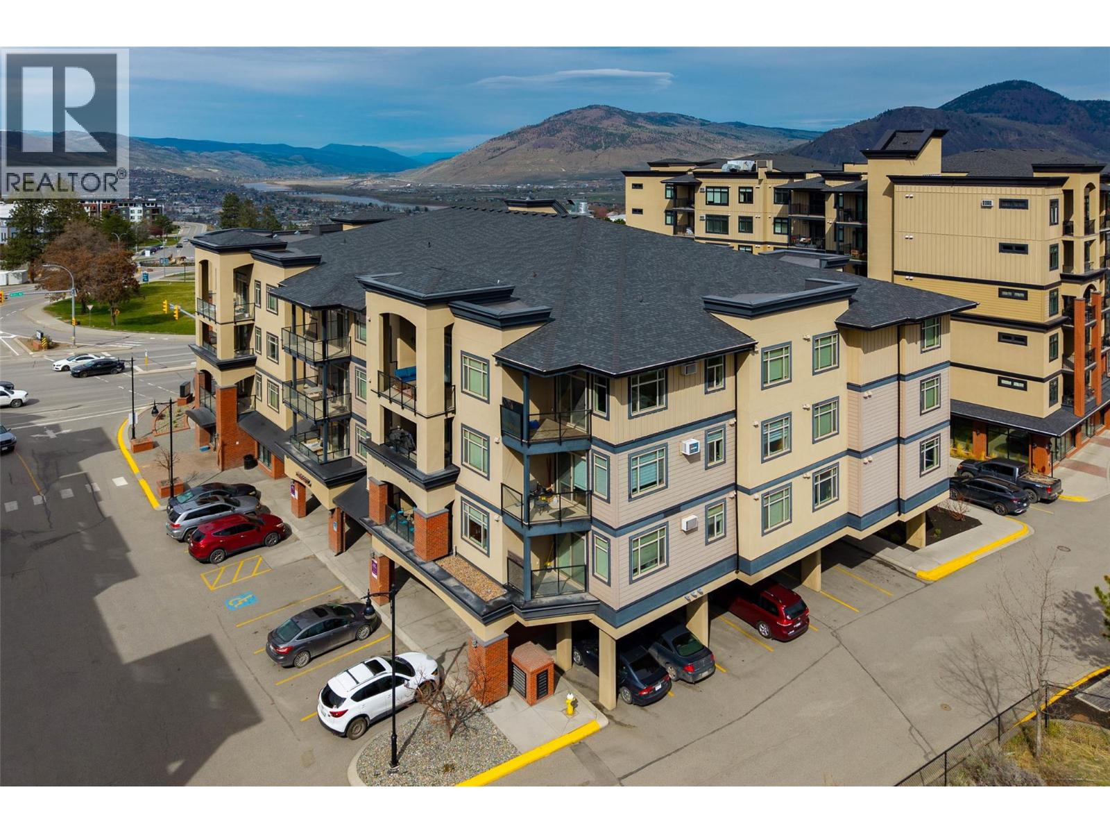 775 McGill Road Unit# 202, kamloops, British Columbia