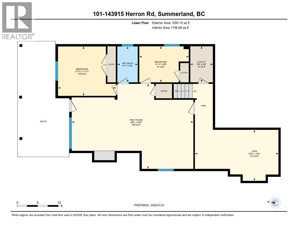 14395 Herron Road Unit# 101, Summerland, British Columbia  V0H 1Z3 - Photo 58 - 10373917