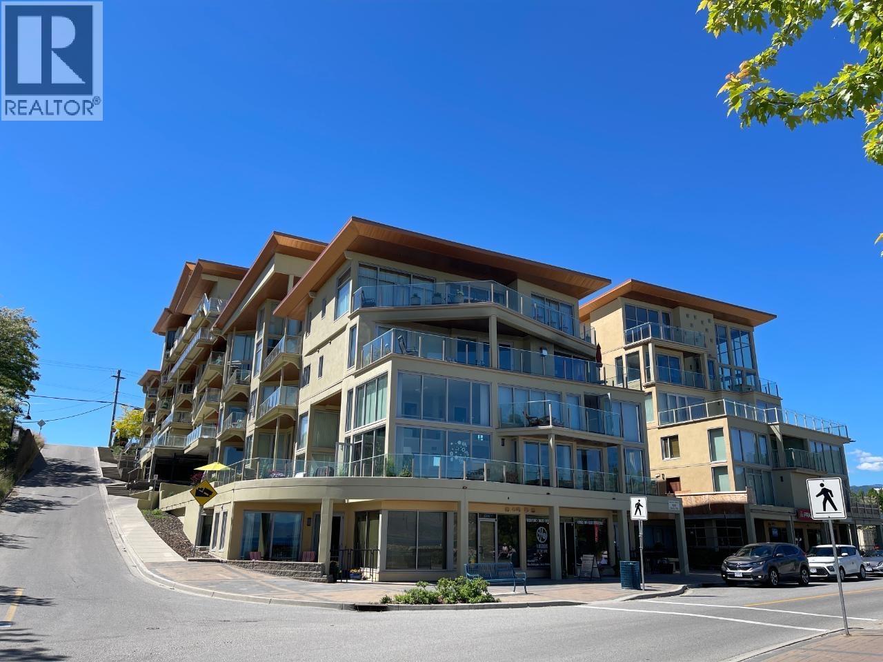 250 Marina Way Unit# 204, Penticton, British Columbia  V2A 1H4 - Photo 1 - 10373992