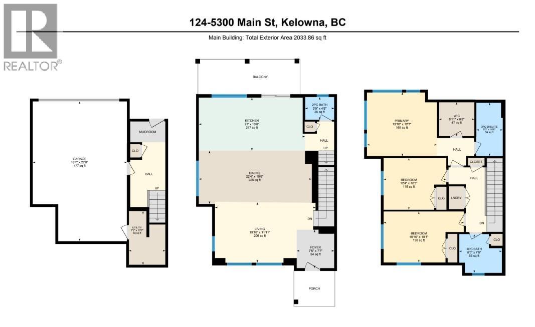 5300 Main Street Unit# 124, Kelowna, British Columbia  V1W 0C1 - Photo 64 - 10371853