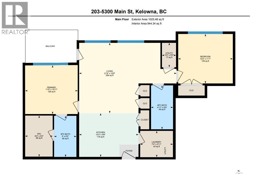 5300 Main Street Unit# 203, Kelowna, British Columbia  V1W 0C1 - Photo 40 - 10371857