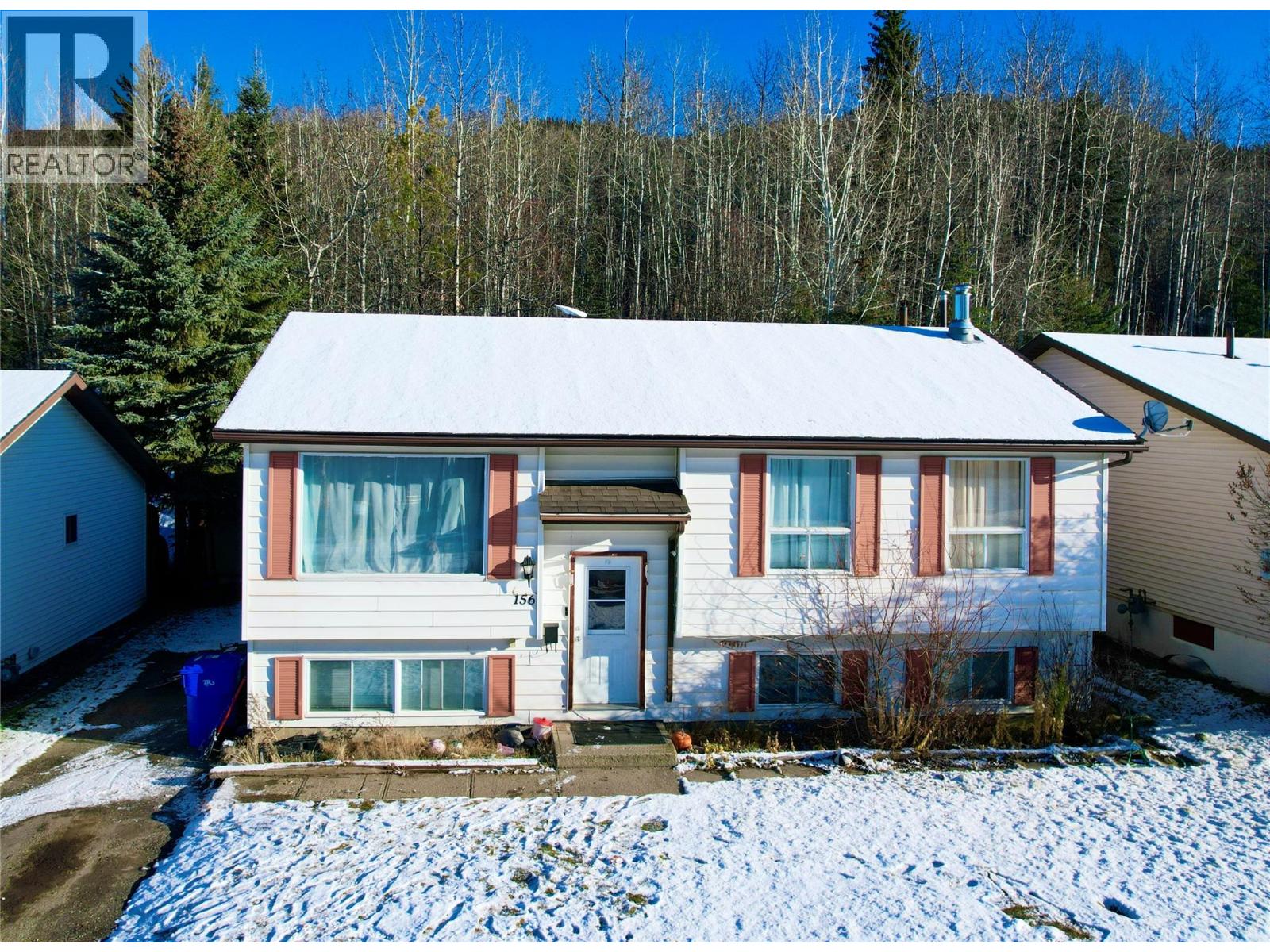 156 Gwillim Crescent, tumbler ridge, British Columbia