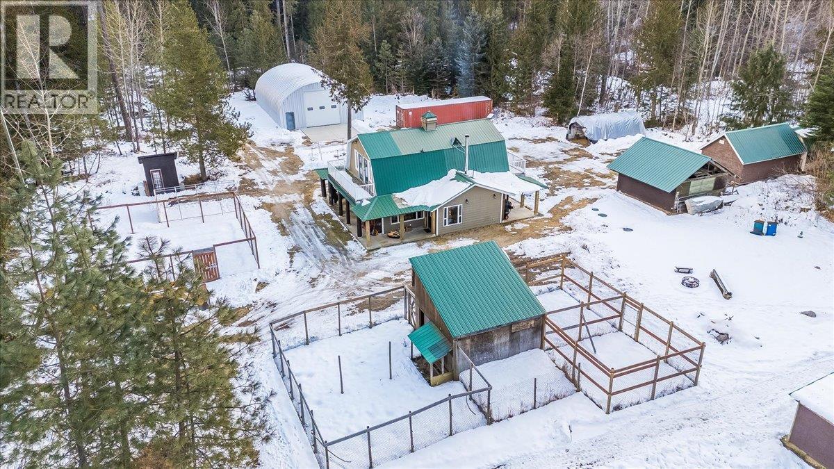 4453 PASSMORE UPPER Road, passmore, British Columbia