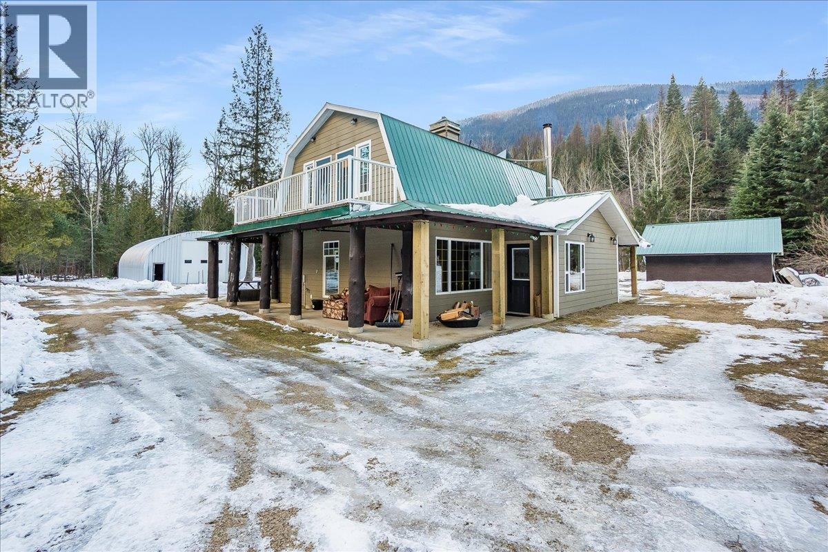 4453 Passmore Upper Road, Passmore, British Columbia  V0G 2J0 - Photo 6 - 10373819