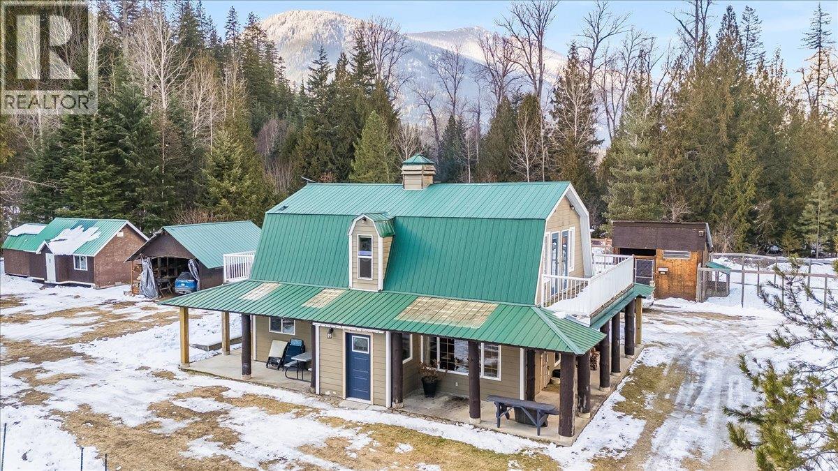 4453 Passmore Upper Road, Passmore, British Columbia  V0G 2J0 - Photo 7 - 10373819