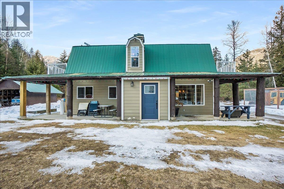 4453 Passmore Upper Road, Passmore, British Columbia  V0G 2J0 - Photo 8 - 10373819